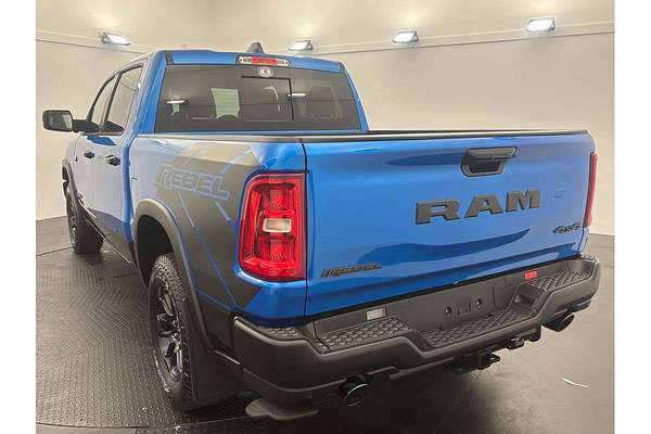 2025 RAM 1500 Rebel Hurricane SO DT 4X4 SWB