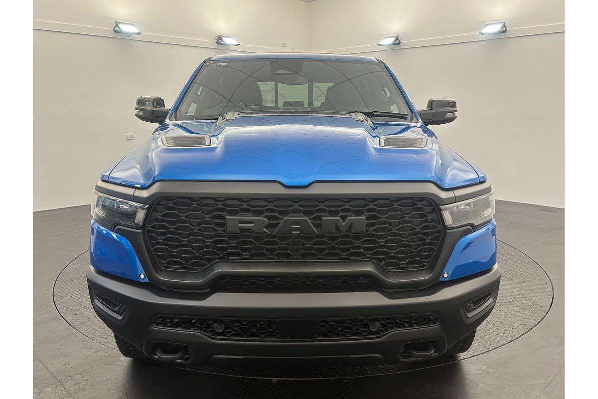 2025 RAM 1500 Rebel Hurricane SO DT 4X4 SWB