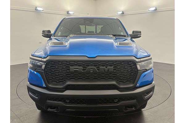 2025 RAM 1500 Rebel Hurricane SO DT 4X4 SWB