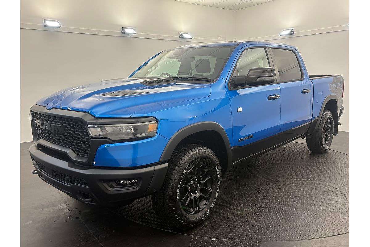 2025 RAM 1500 Rebel Hurricane SO DT 4X4 SWB