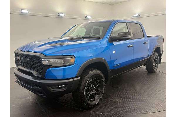 2025 RAM 1500 Rebel Hurricane SO DT 4X4 SWB