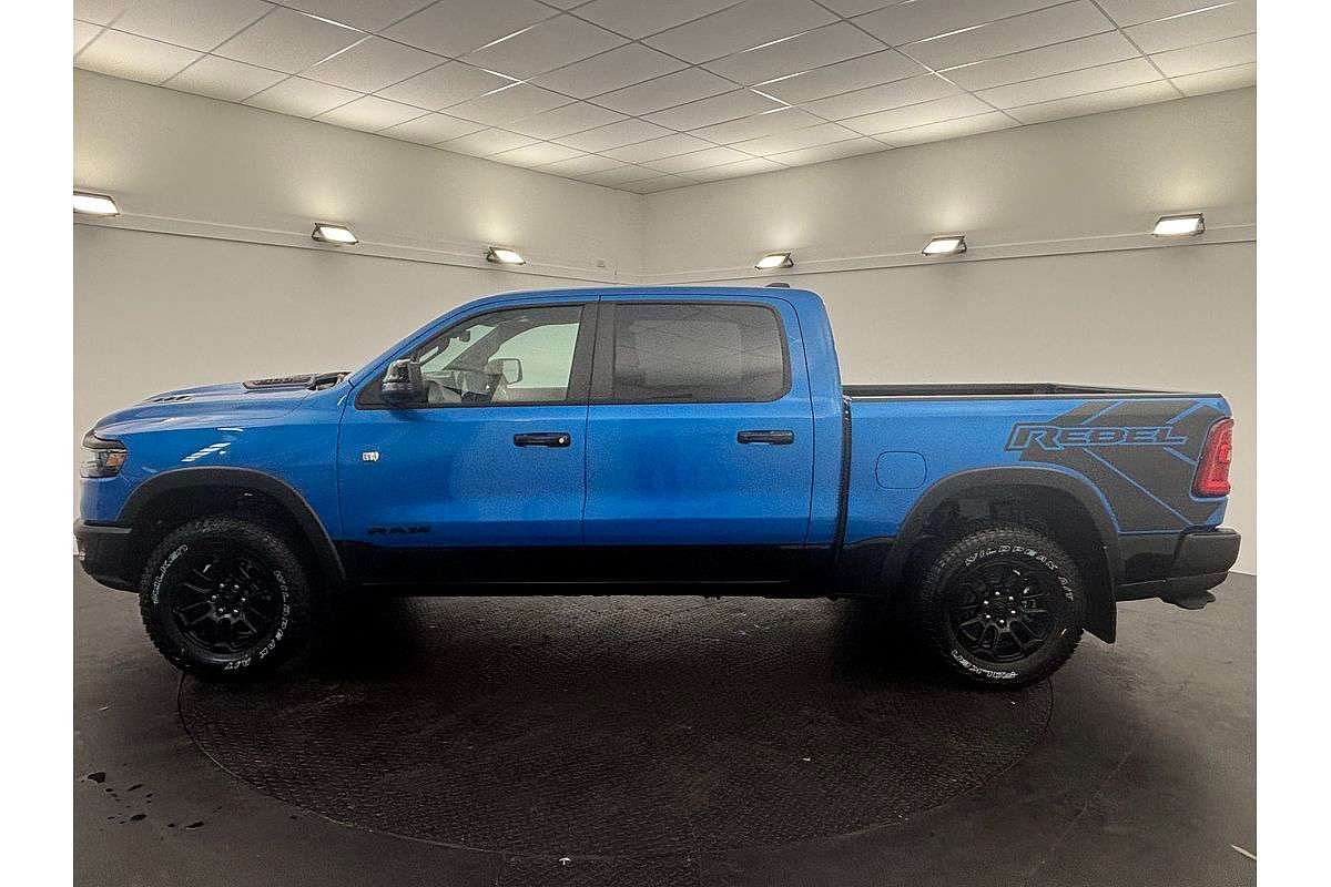 2025 RAM 1500 Rebel Hurricane SO DT 4X4 SWB