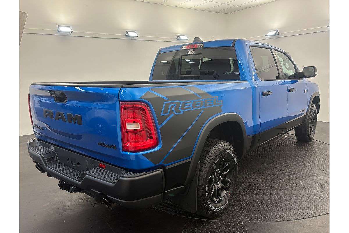 2025 RAM 1500 Rebel Hurricane SO DT 4X4 SWB