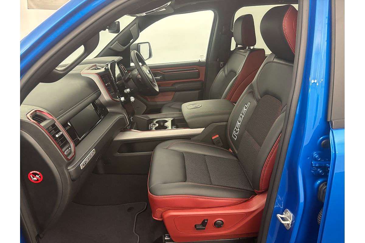 2025 RAM 1500 Rebel Hurricane SO DT 4X4 SWB