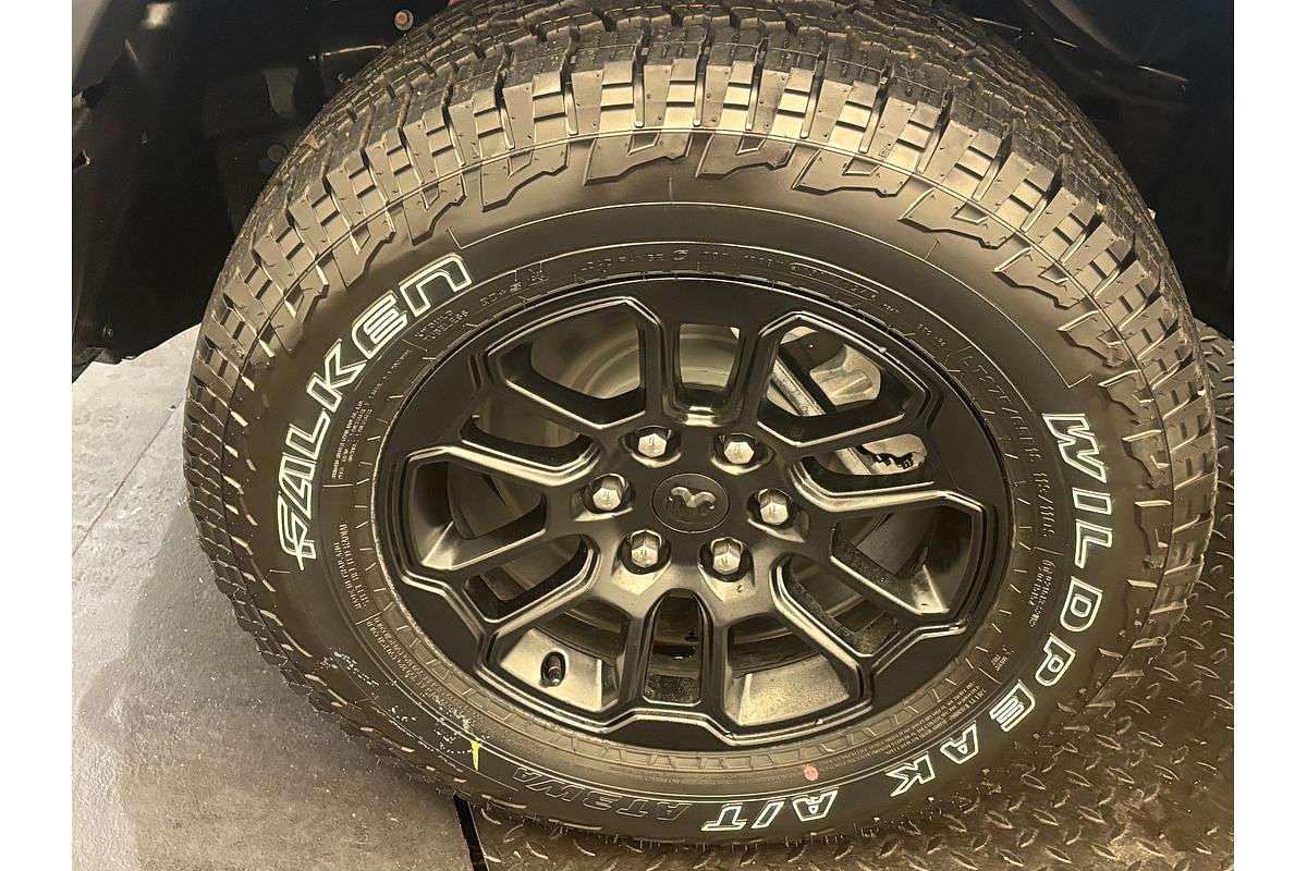 2025 RAM 1500 Rebel Hurricane SO DT 4X4 SWB