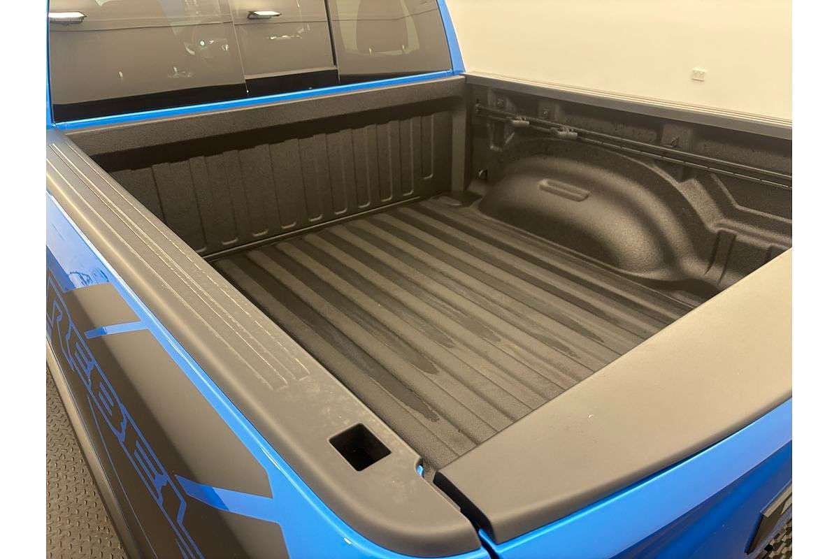 2025 RAM 1500 Rebel Hurricane SO DT 4X4 SWB