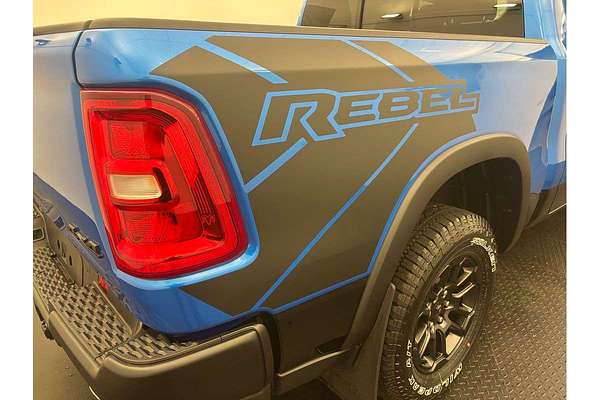 2025 RAM 1500 Rebel Hurricane SO DT 4X4 SWB