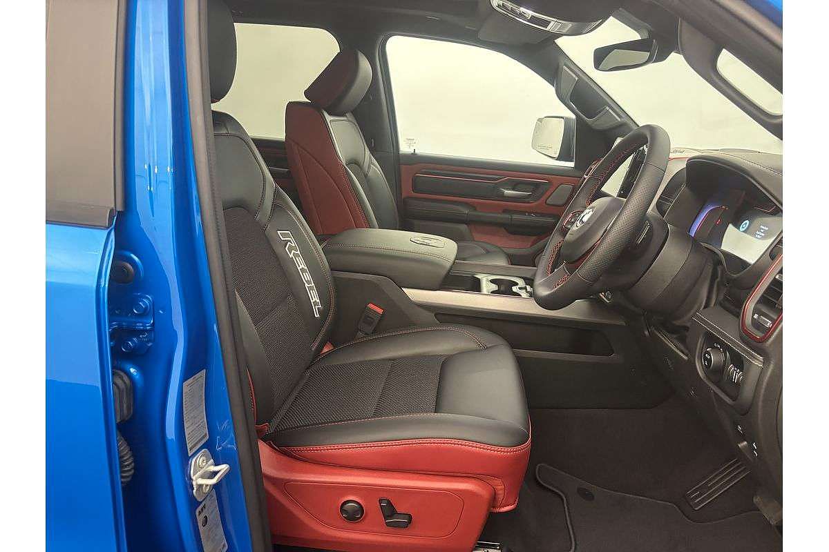 2025 RAM 1500 Rebel Hurricane SO DT 4X4 SWB