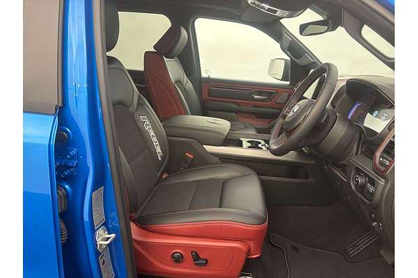 2025 RAM 1500 Rebel Hurricane SO DT 4X4 SWB