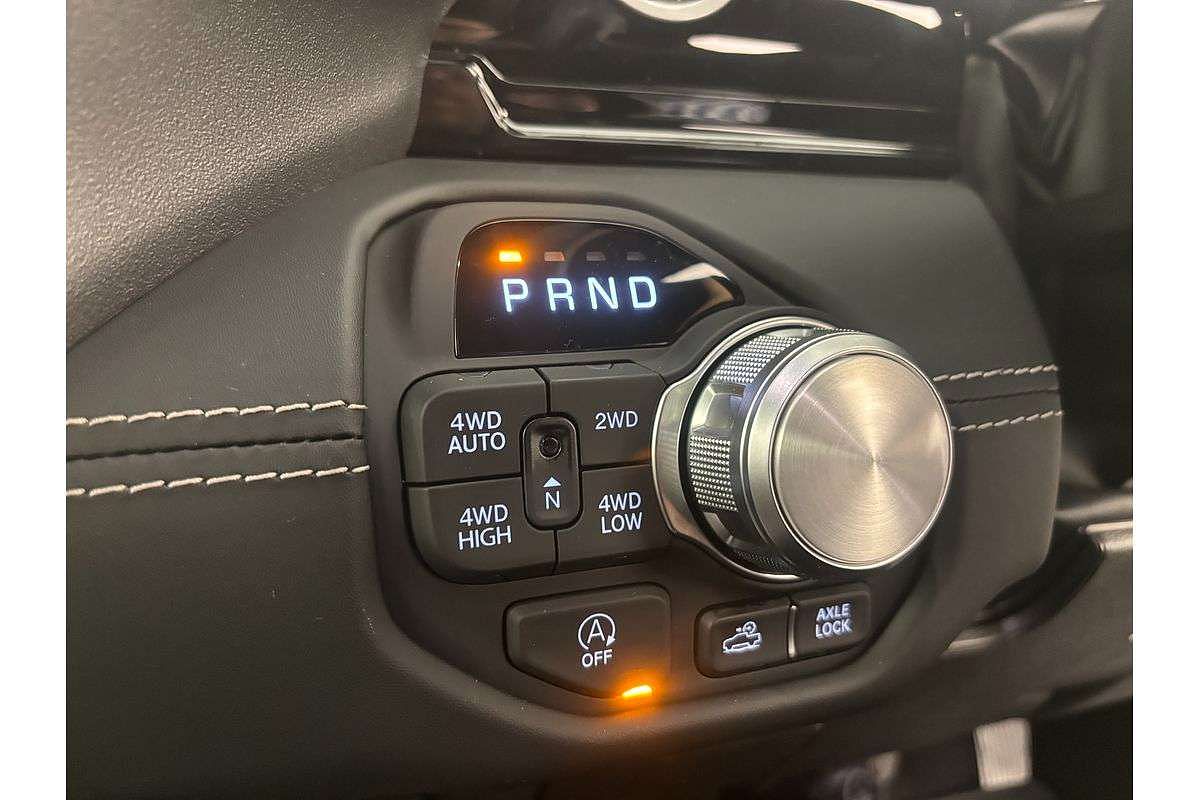 2025 RAM 1500 Rebel Hurricane SO DT 4X4 SWB