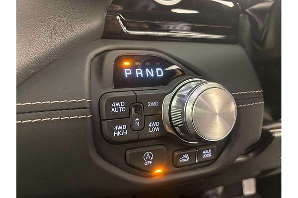 2025 RAM 1500 Rebel Hurricane SO DT 4X4 SWB