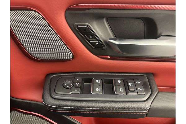 2025 RAM 1500 Rebel Hurricane SO DT 4X4 SWB