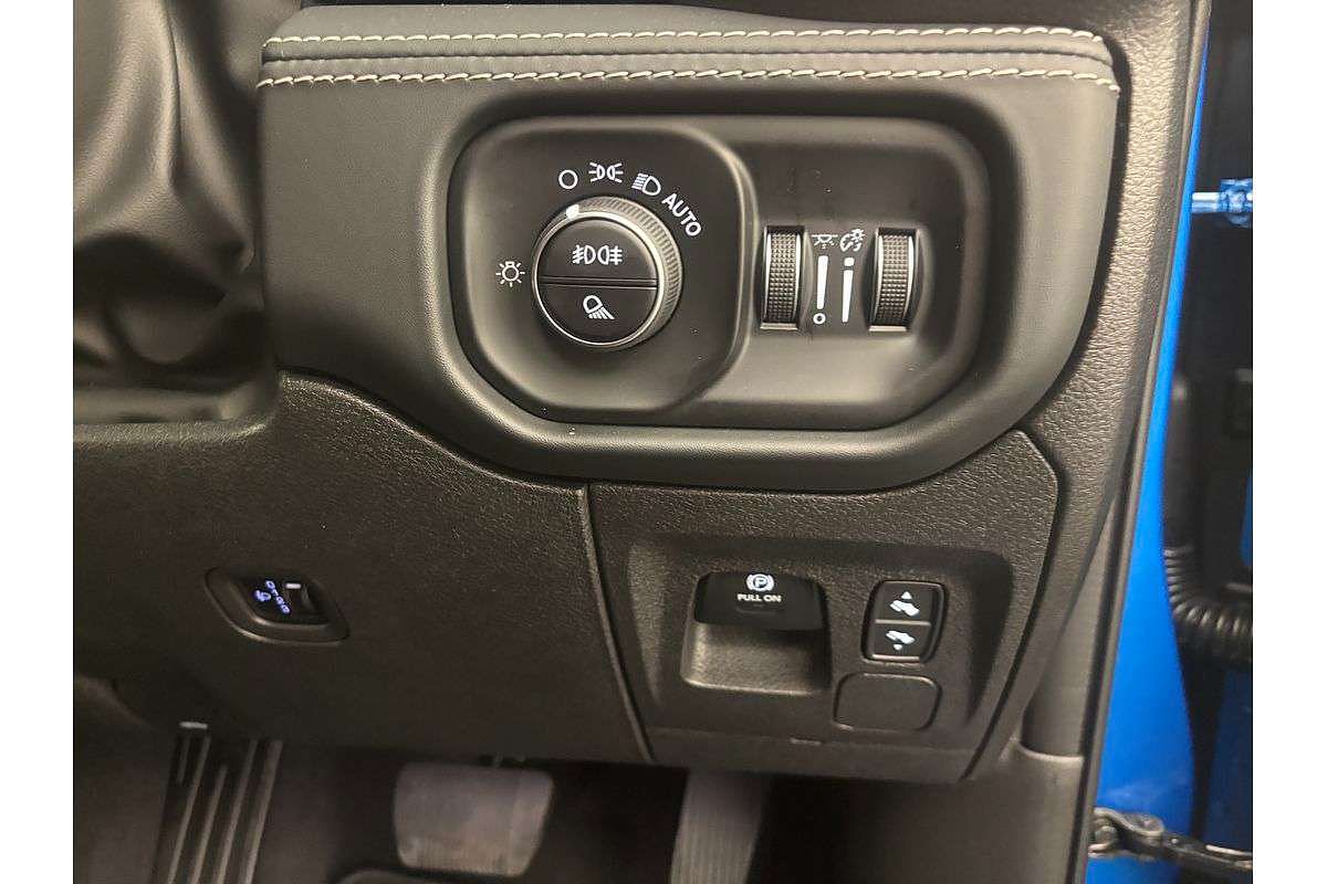 2025 RAM 1500 Rebel Hurricane SO DT 4X4 SWB