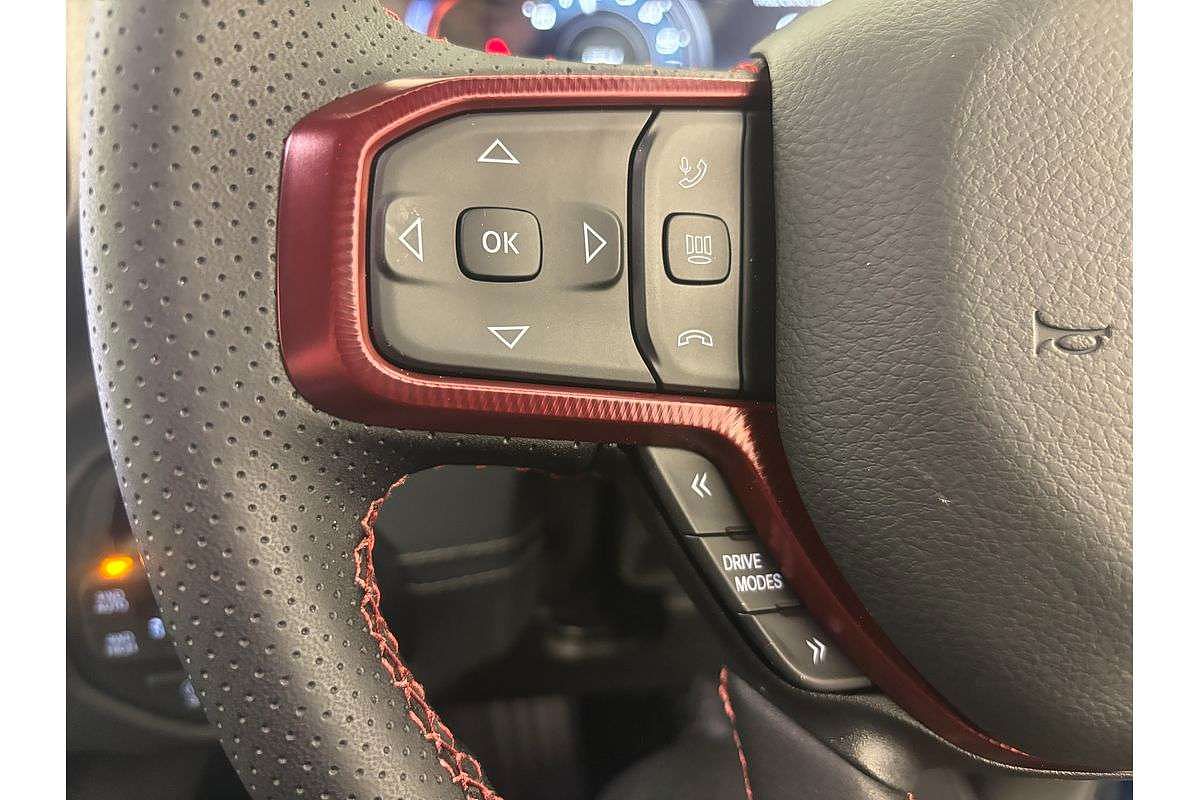 2025 RAM 1500 Rebel Hurricane SO DT 4X4 SWB