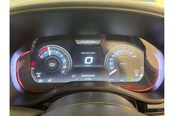 2025 RAM 1500 Rebel Hurricane SO DT 4X4 SWB