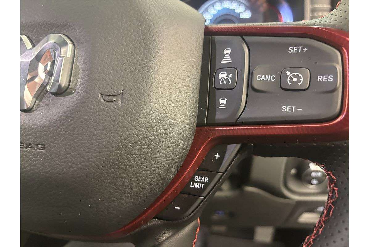 2025 RAM 1500 Rebel Hurricane SO DT 4X4 SWB