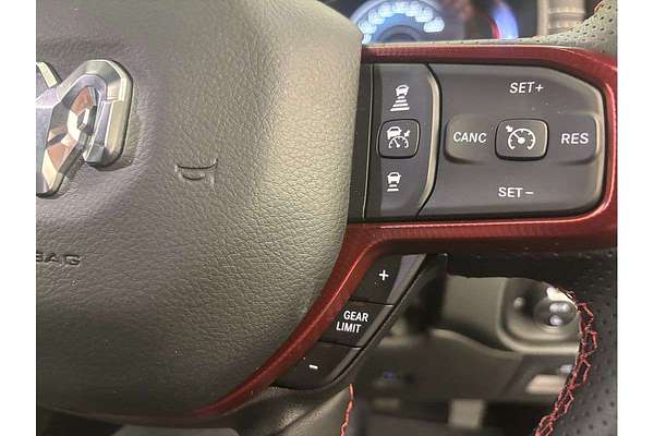 2025 RAM 1500 Rebel Hurricane SO DT 4X4 SWB