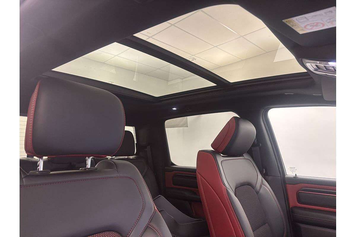 2025 RAM 1500 Rebel Hurricane SO DT 4X4 SWB