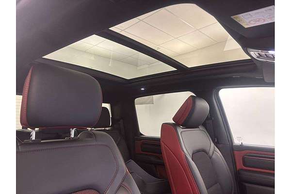 2025 RAM 1500 Rebel Hurricane SO DT 4X4 SWB