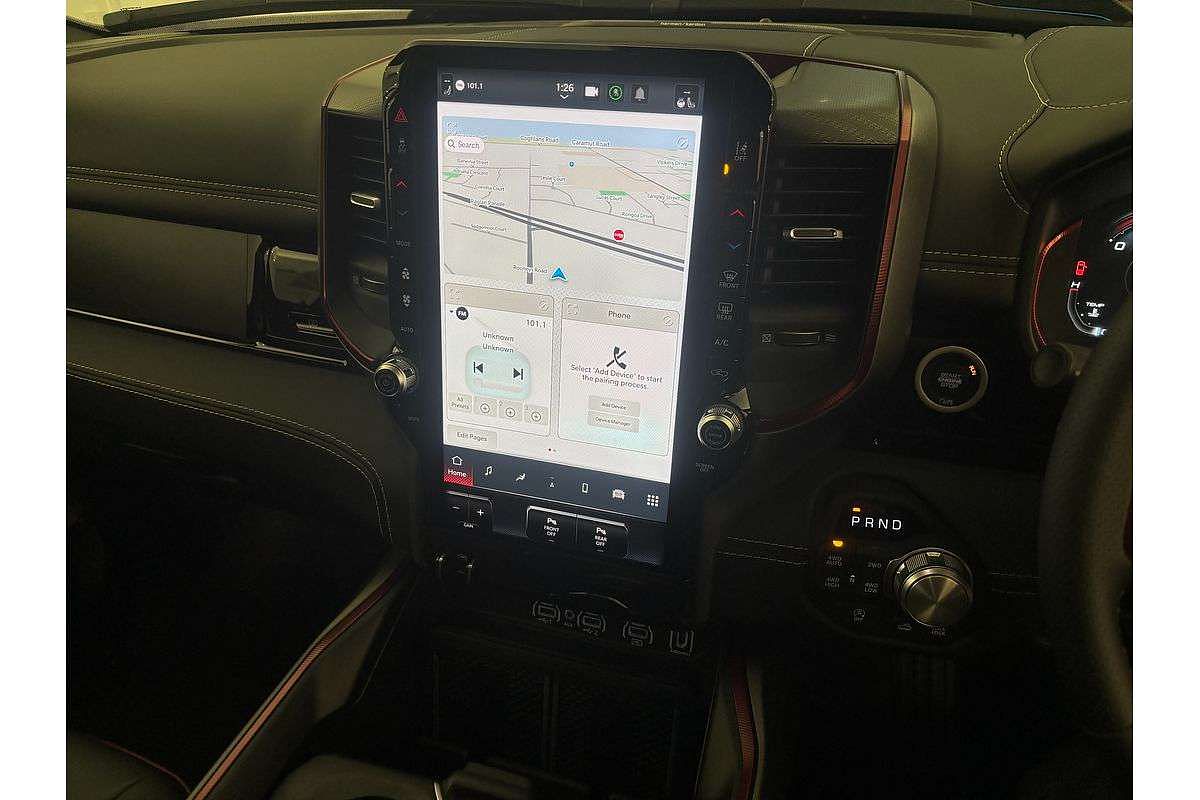 2025 RAM 1500 Rebel Hurricane SO DT 4X4 SWB