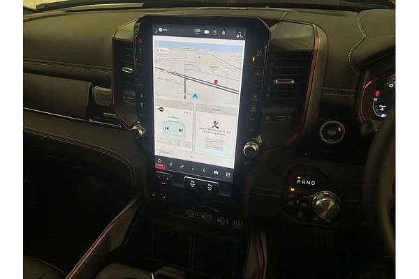 2025 RAM 1500 Rebel Hurricane SO DT 4X4 SWB