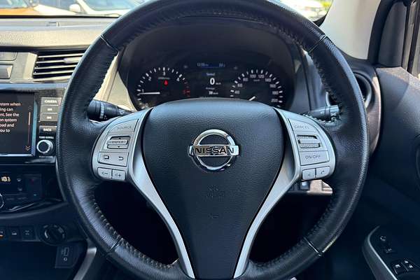 2019 Nissan Navara ST-X D23 Series 4 4X4