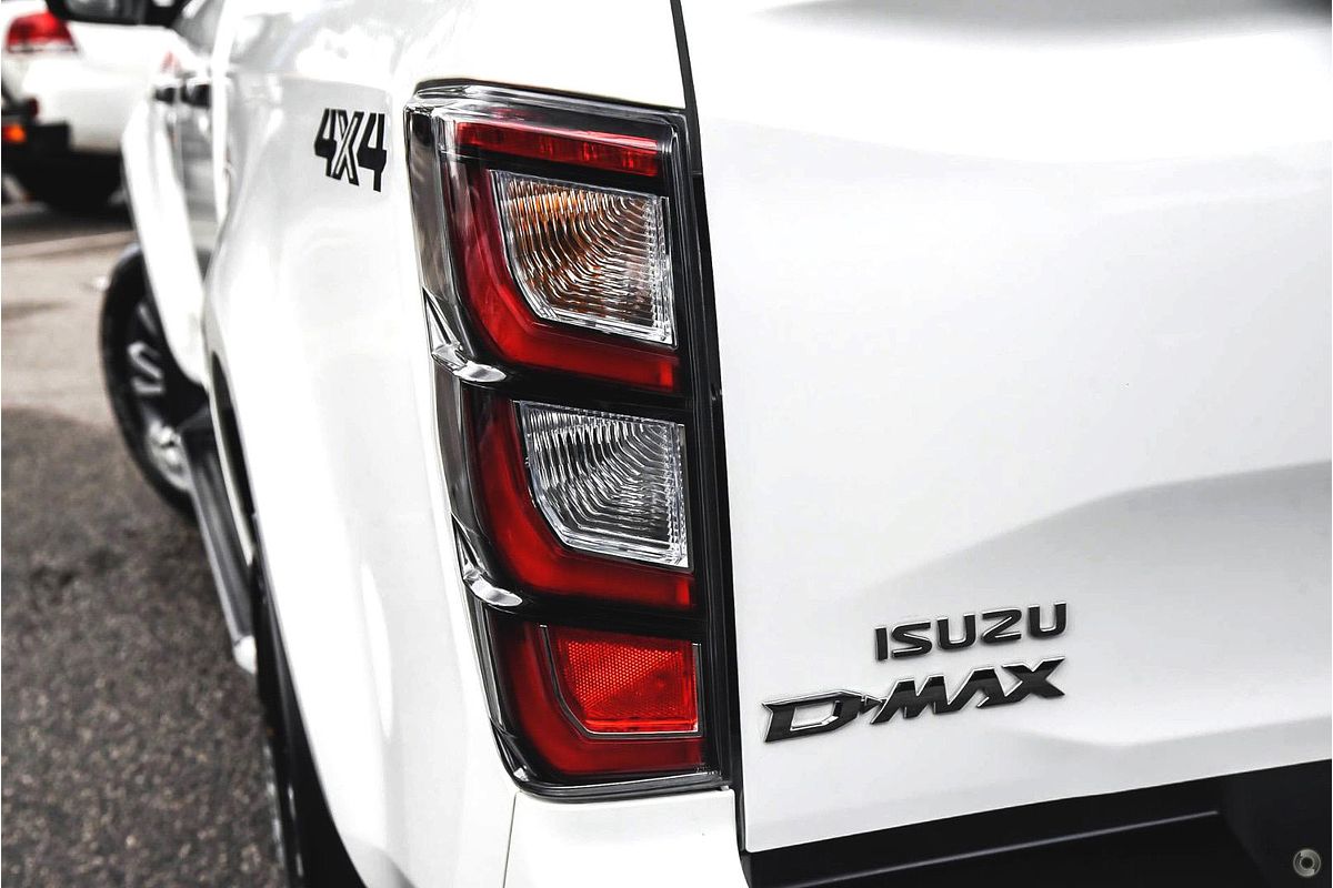 2025 Isuzu D-MAX LS-U 4X4
