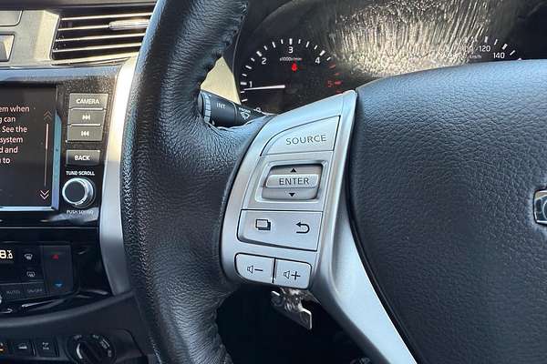 2019 Nissan Navara ST-X D23 Series 4 4X4