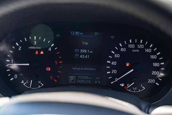 2019 Nissan Navara ST-X D23 Series 4 4X4