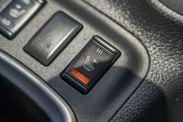 2019 Nissan Navara ST-X D23 Series 4 4X4