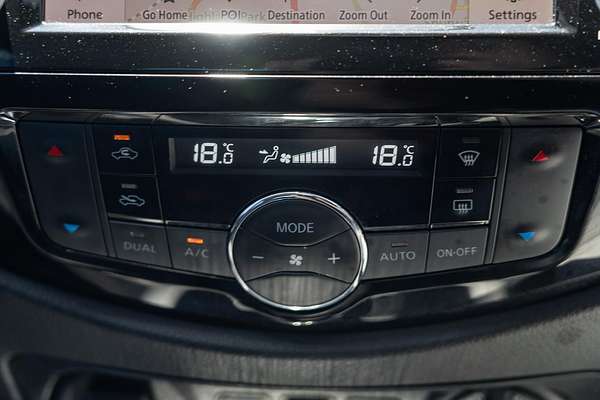 2019 Nissan Navara ST-X D23 Series 4 4X4