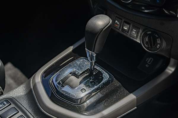 2019 Nissan Navara ST-X D23 Series 4 4X4