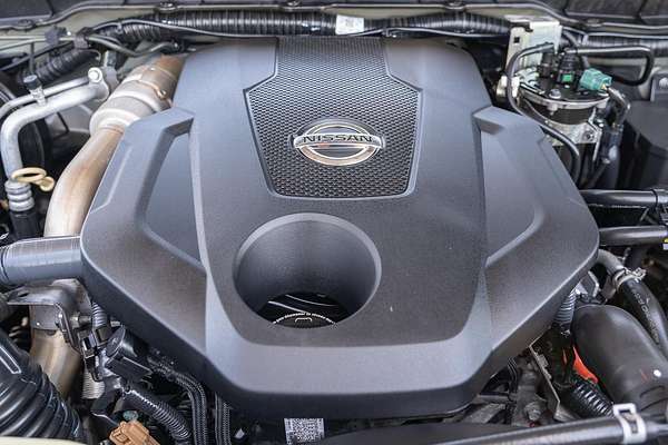 2019 Nissan Navara ST-X D23 Series 4 4X4