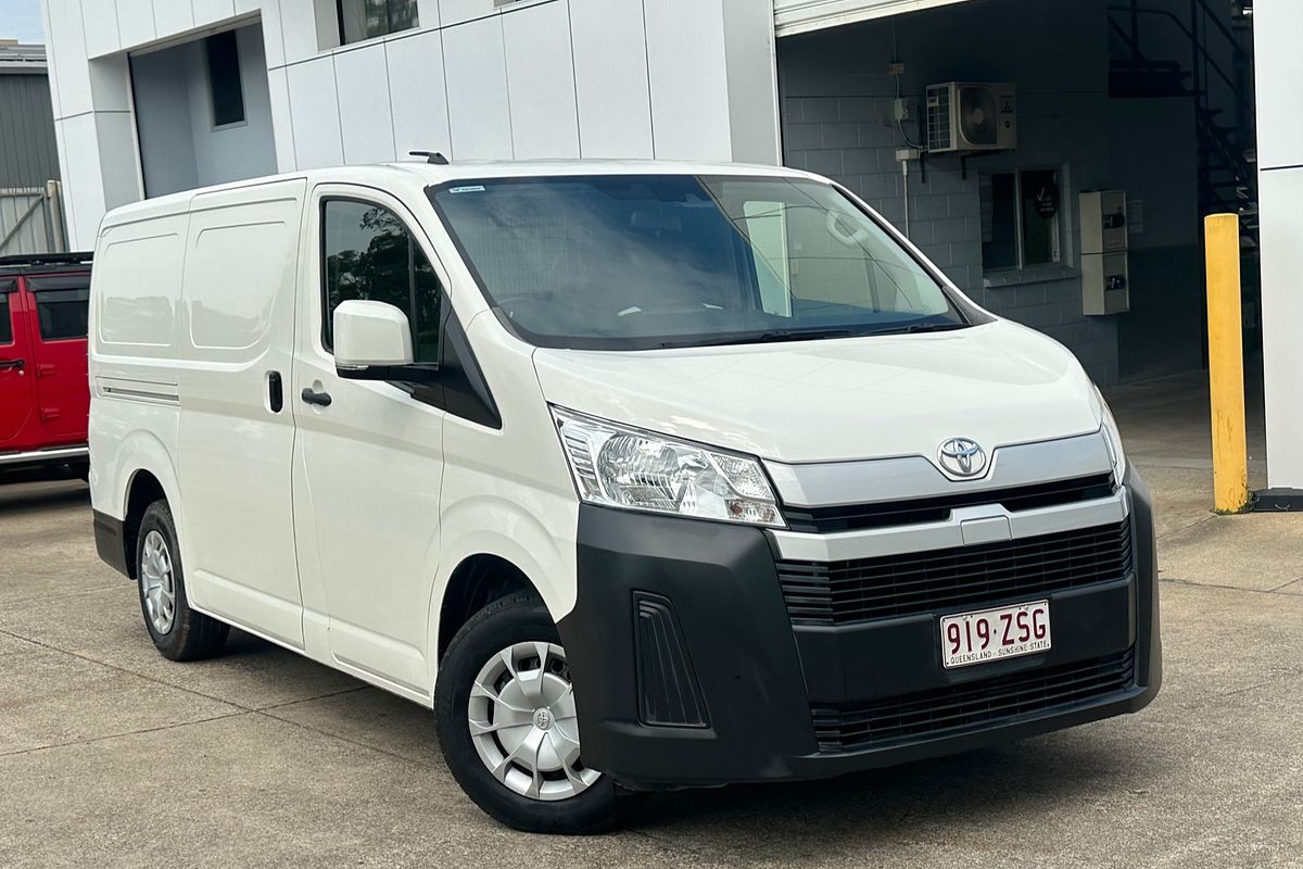 2020 Toyota Hiace GDH300R LWB