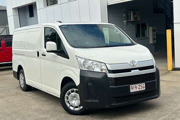 2020 Toyota Hiace GDH300R LWB