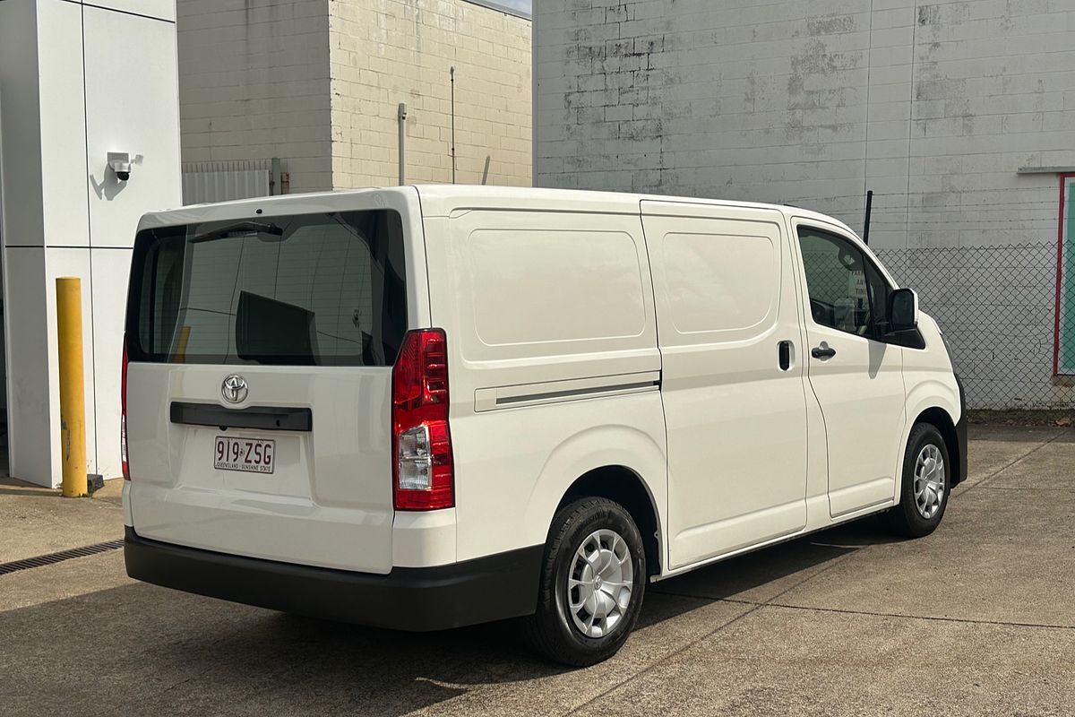 2020 Toyota Hiace GDH300R LWB