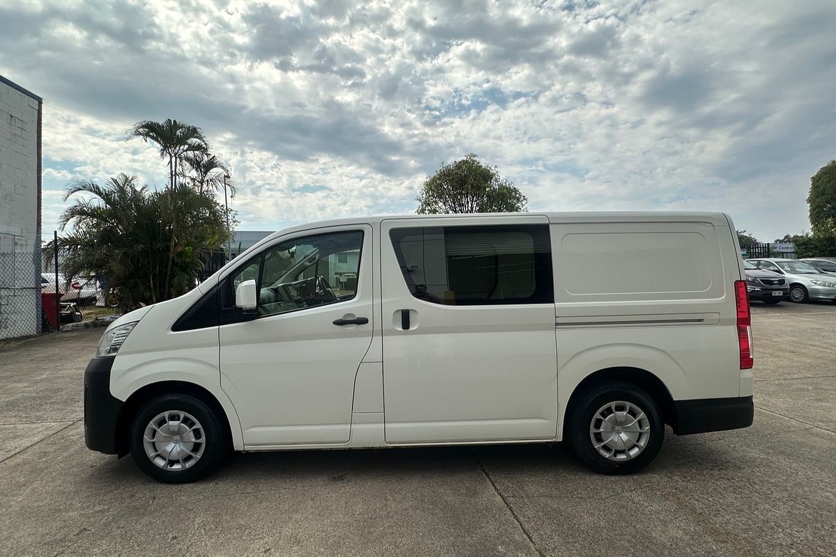 2020 Toyota Hiace GDH300R LWB