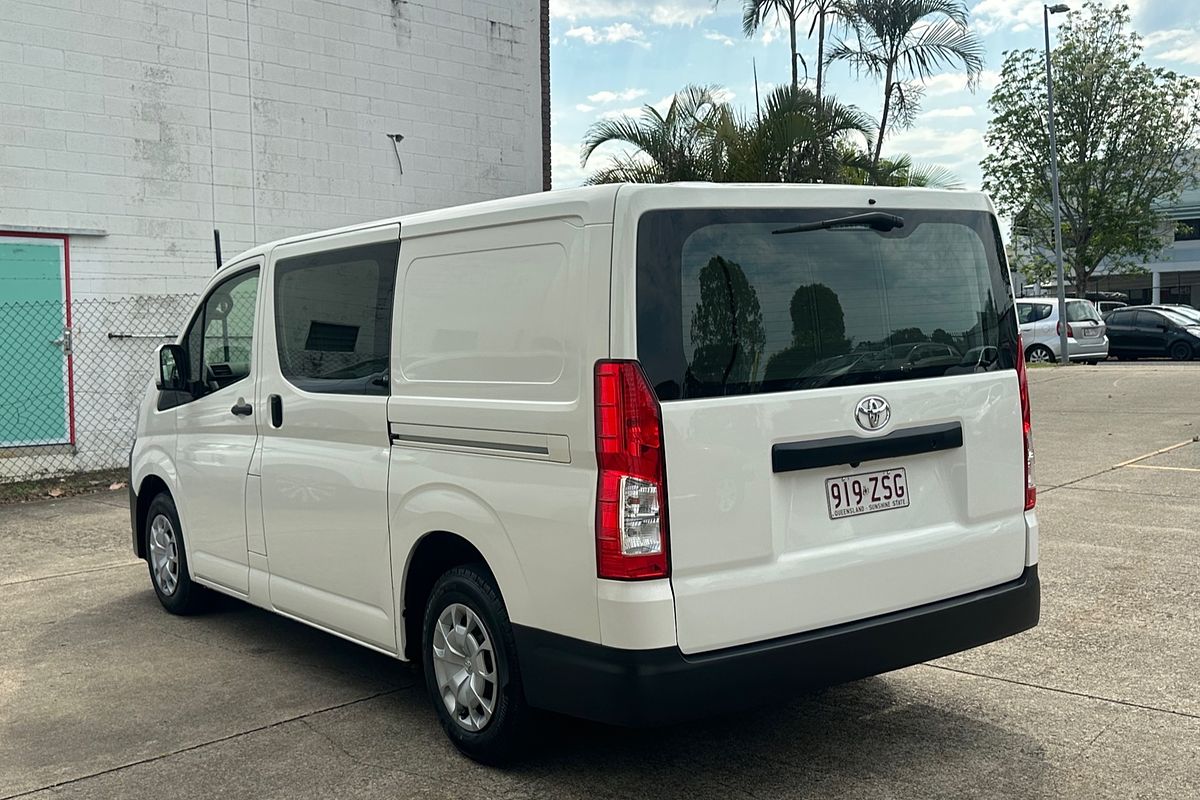 2020 Toyota Hiace GDH300R LWB