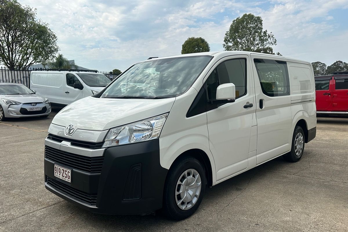 2020 Toyota Hiace GDH300R LWB