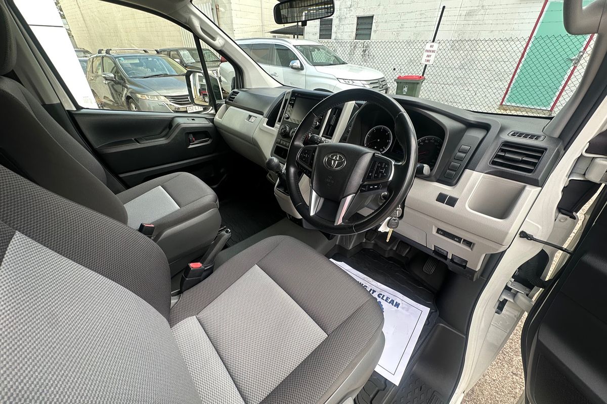 2020 Toyota Hiace GDH300R LWB