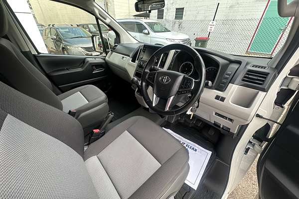 2020 Toyota Hiace GDH300R LWB
