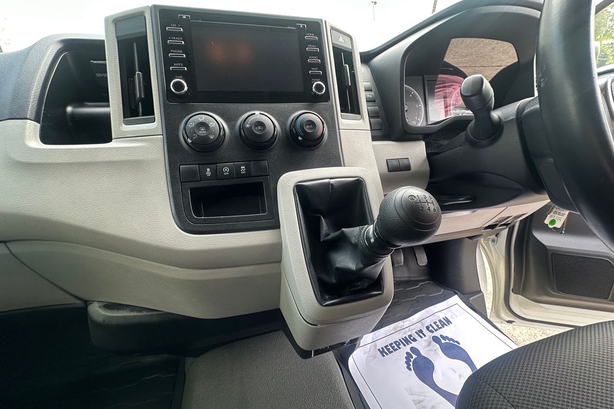 2020 Toyota Hiace GDH300R LWB