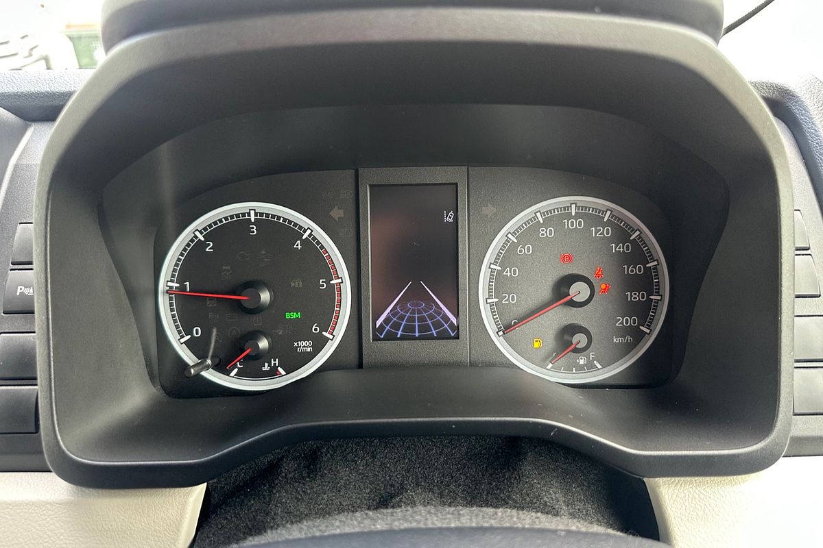 2020 Toyota Hiace GDH300R LWB