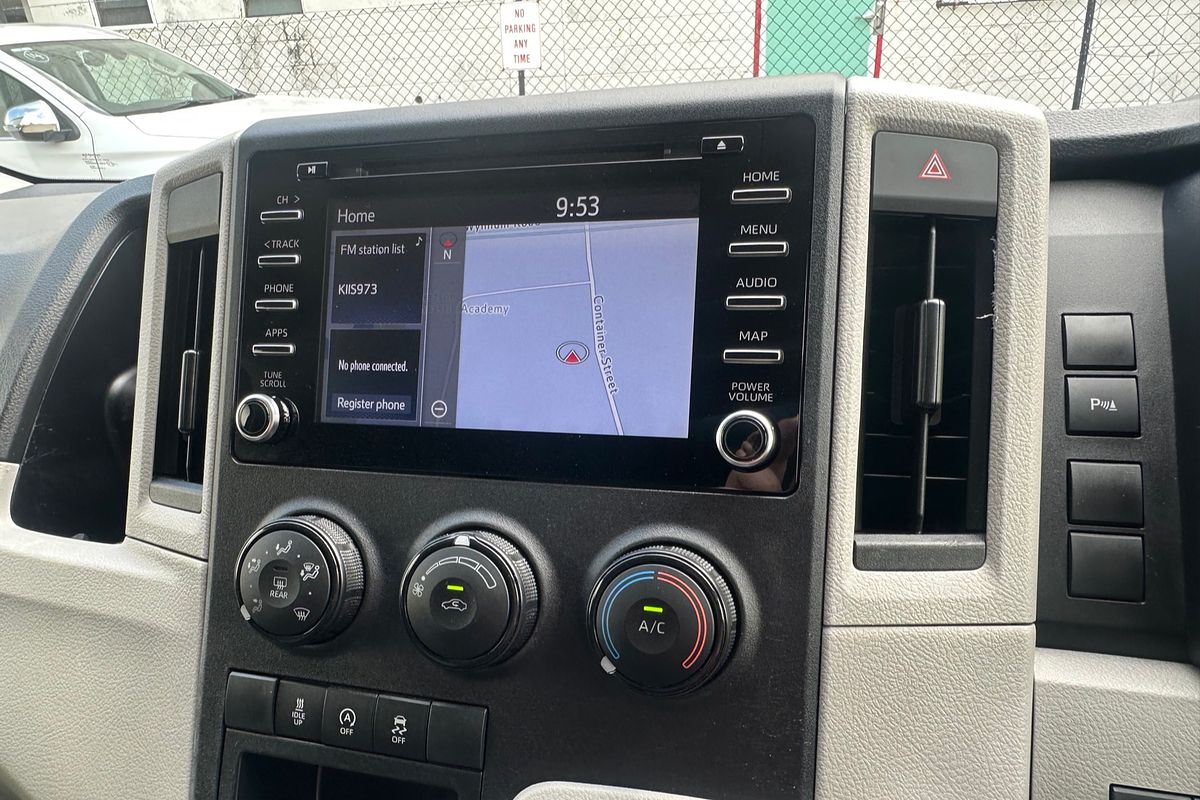 2020 Toyota Hiace GDH300R LWB