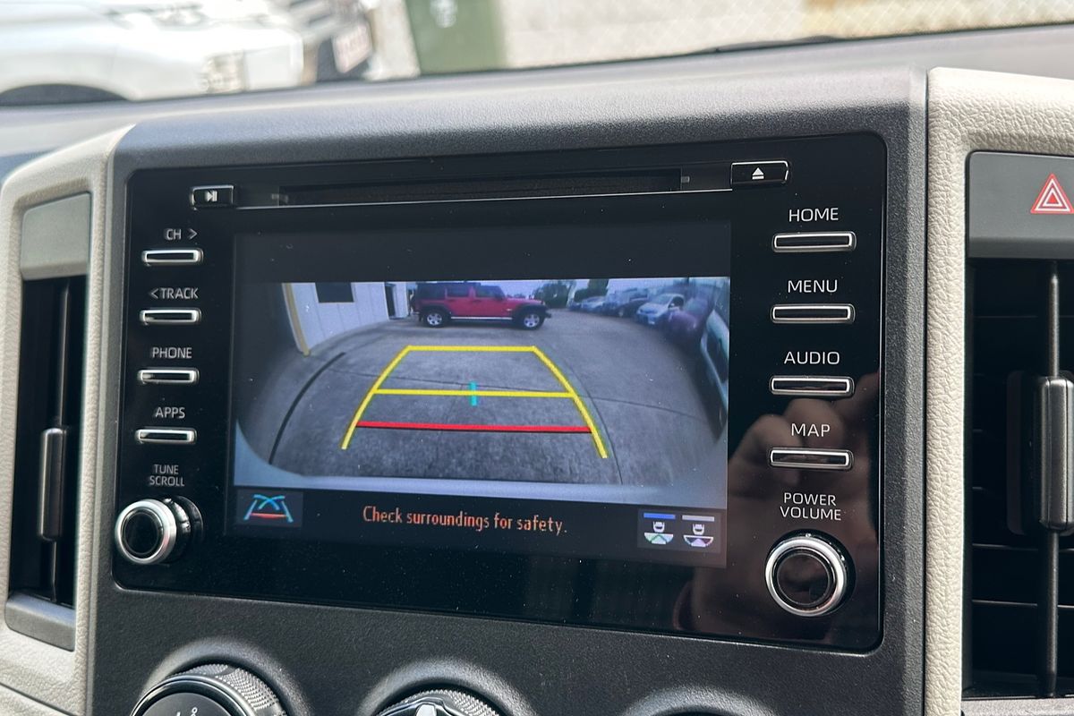 2020 Toyota Hiace GDH300R LWB