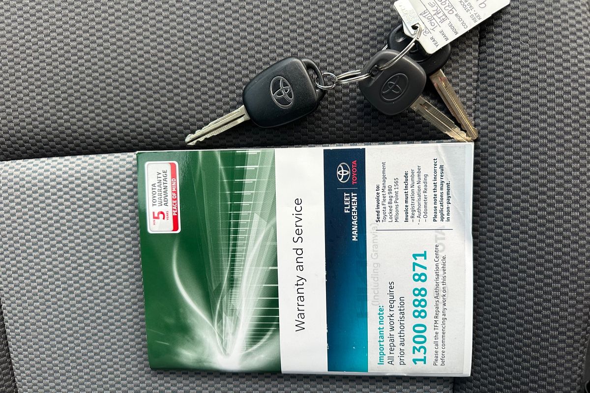 2020 Toyota Hiace GDH300R LWB