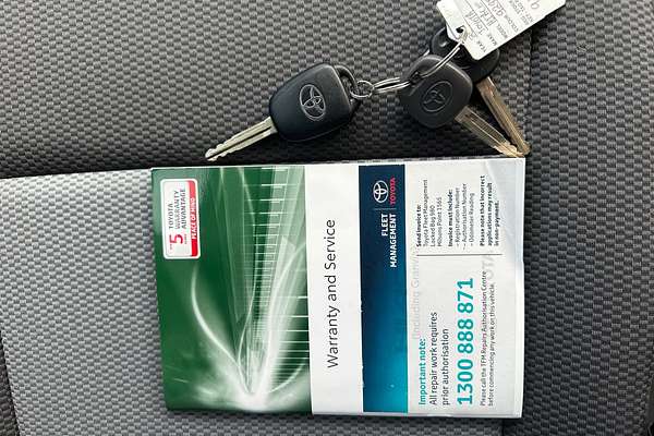 2020 Toyota Hiace GDH300R LWB