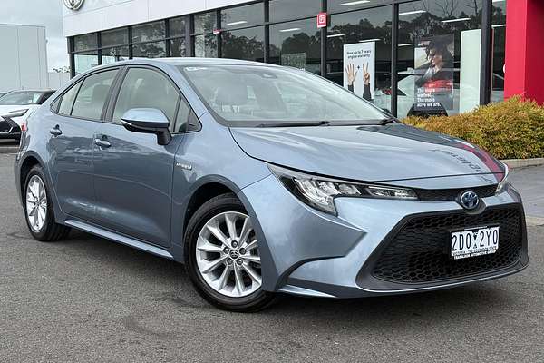 2022 Toyota Corolla Ascent Sport Hybrid ZWE211R