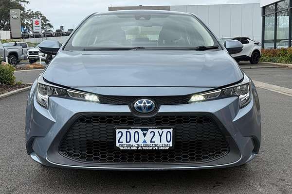 2022 Toyota Corolla Ascent Sport Hybrid ZWE211R