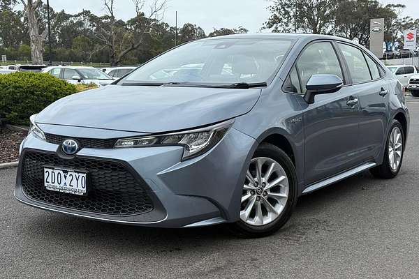 2022 Toyota Corolla Ascent Sport Hybrid ZWE211R